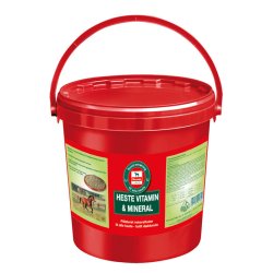 Salvana Hestemineral 8 kg.
