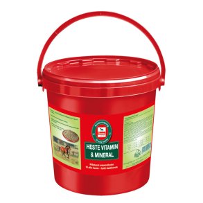 Salvana Hestemineral 8 kg.