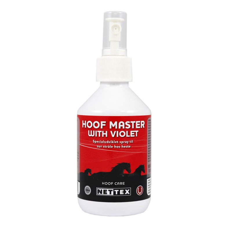 Hoof Master m. Violet 250ml