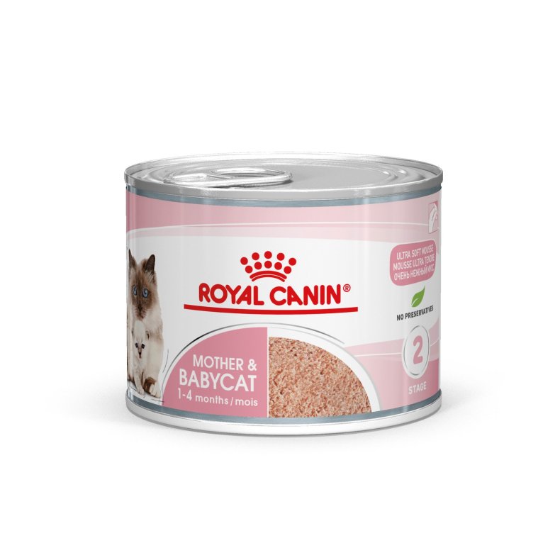 Royal Canin Health Mother &amp; Babycat Wet