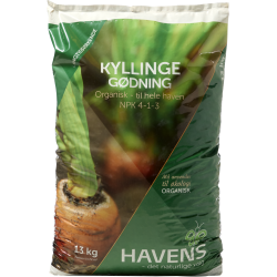 Kyllingeg�dning 13kg