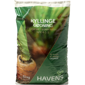 Kyllingeg�dning 13kg