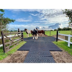 Heavymat uden huller