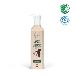 Nathalie Deluxe Puppy Shampoo DOG