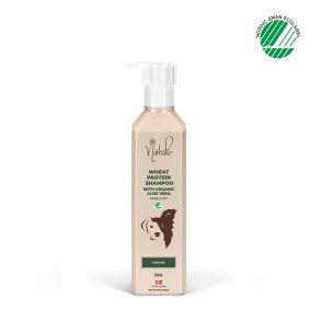 Nathalie Wheat Protein Shampoo DOG
