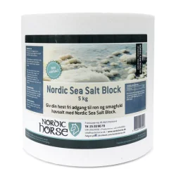 Nordic Sea Salt - Neutral