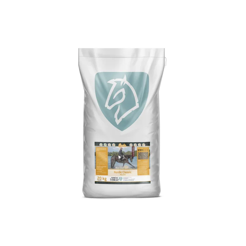 Nordic Classic Pellets 20kg