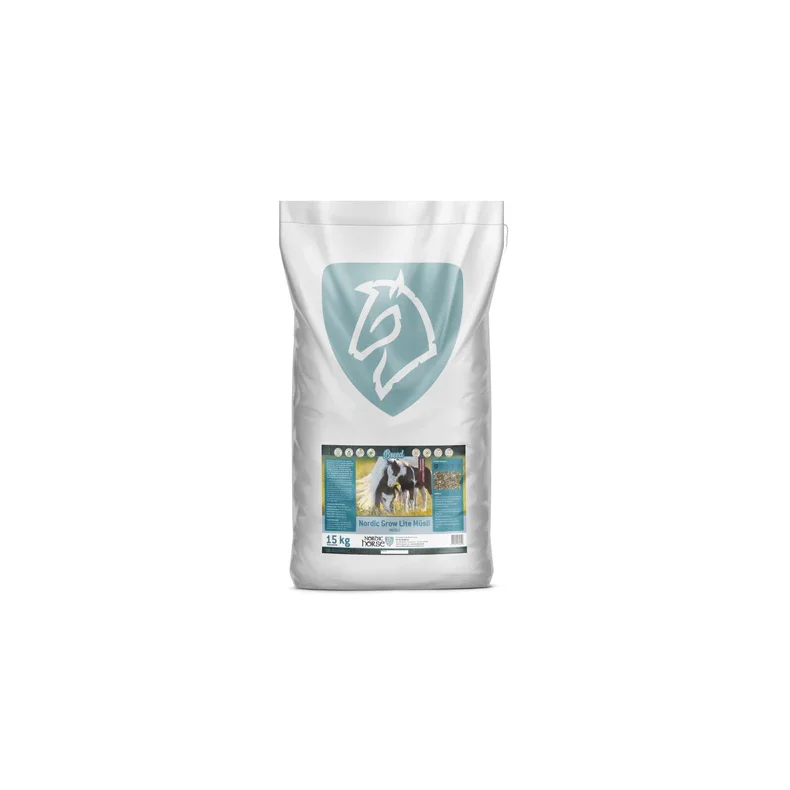 Nordic Grow Lite Müsli