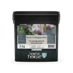 Nordic Hvidlgsgranulat