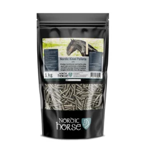 Nordic Kisel pellets