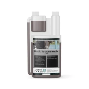 Nordic Sortkommenolie
