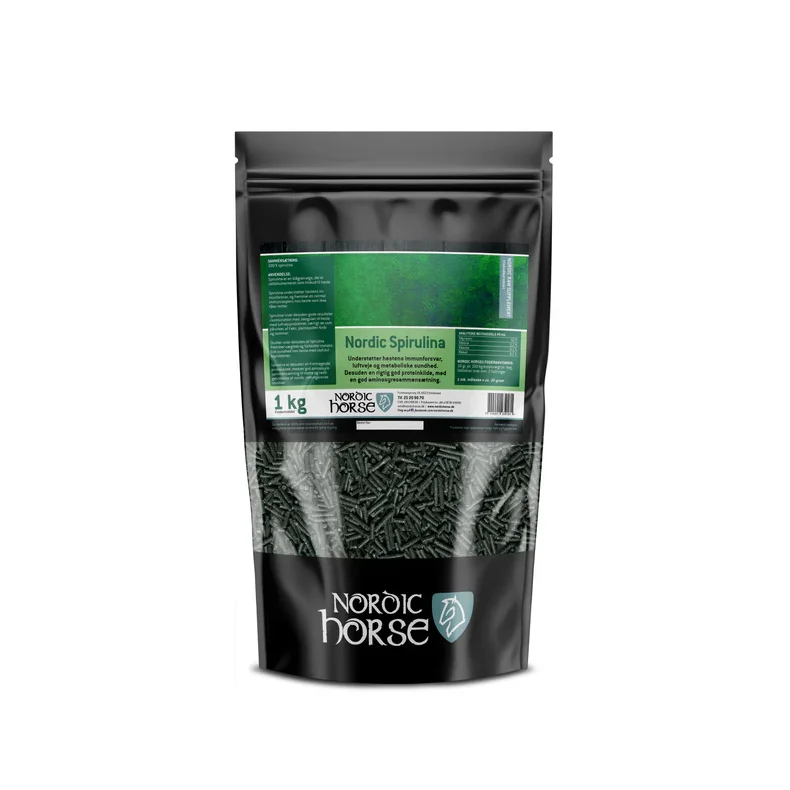 Nordic Spirulina