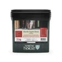 Nordic Apple Bites