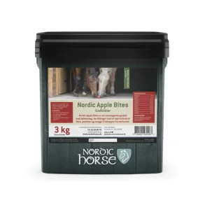 Nordic Apple Bites