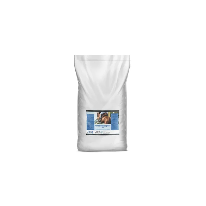 Nordic Building Rice