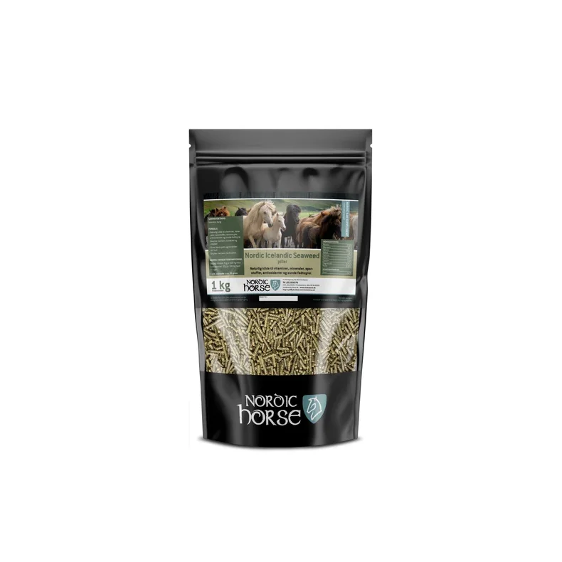 Nordic Icelandic Seaweed