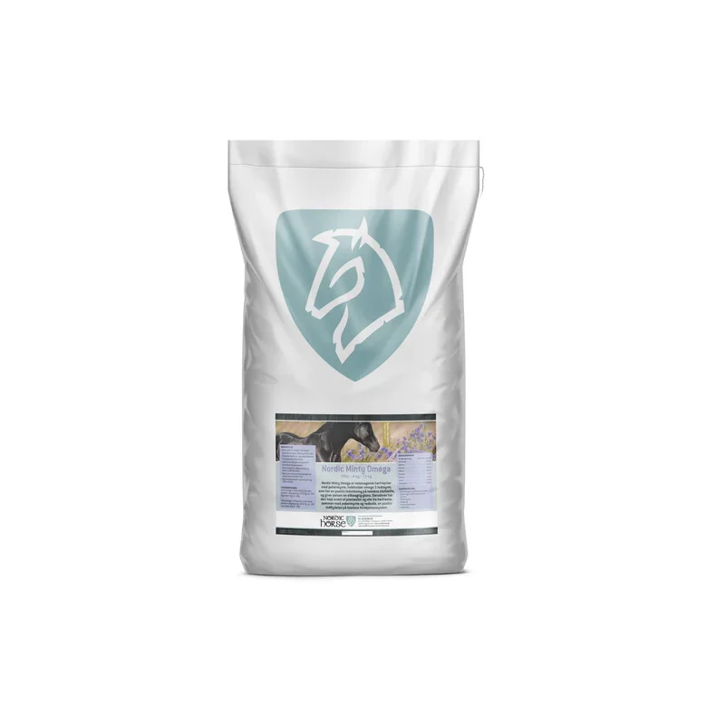 Nordic Minty Omega 15kg