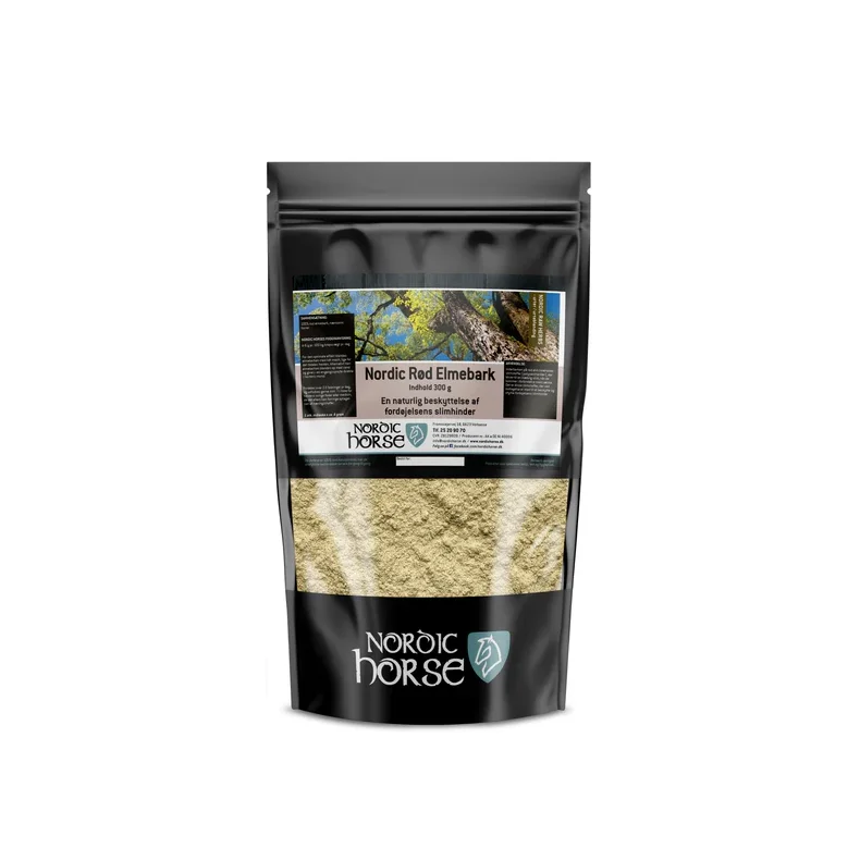 Nordic R�d Elmebark