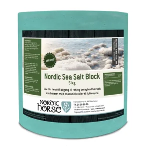 Nordic Sea Salt - Breathe
