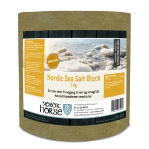 Nordic Sea Salt - Zero Verm