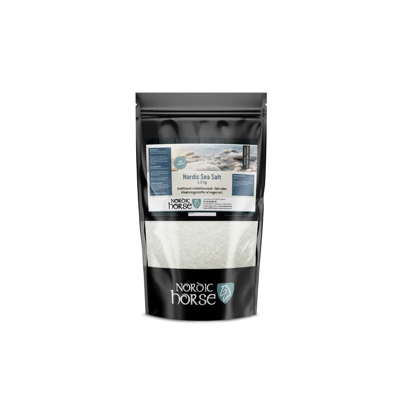 Nordic Sea Salt