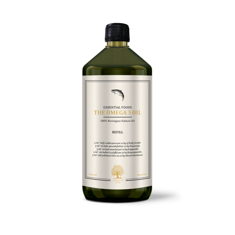 Essential The Omega 3 Oil 1L