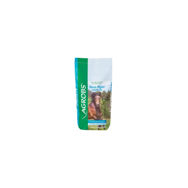 Agrobs Horse Alpin Senior