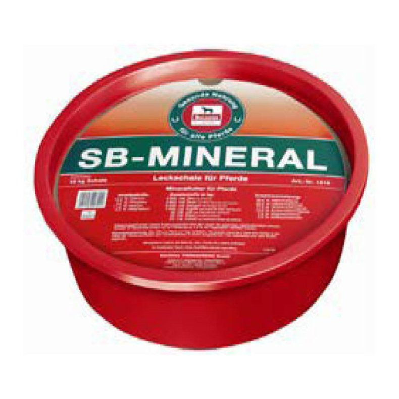 Salvana SB-Mineral Balje 10 kg.