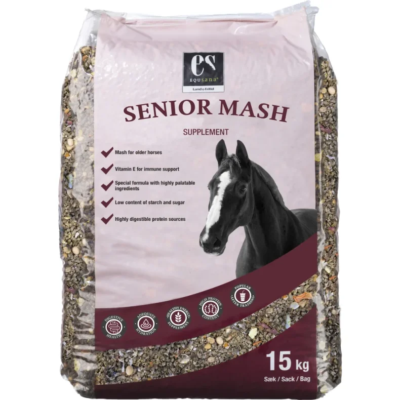 Equsana Senior Mash