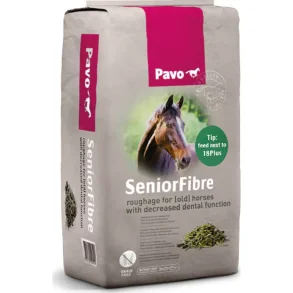 Pavo 18Plus SeniorFibre