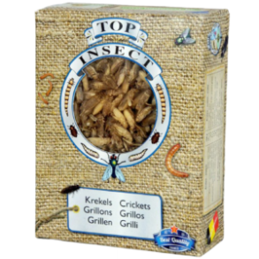 Topinsect frekyllinger