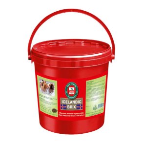 Salvana Icelandic Brix 8 kg.