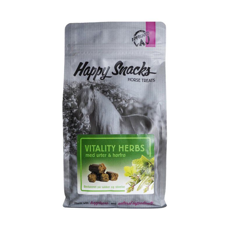 Happy Snack Vitality Herbs