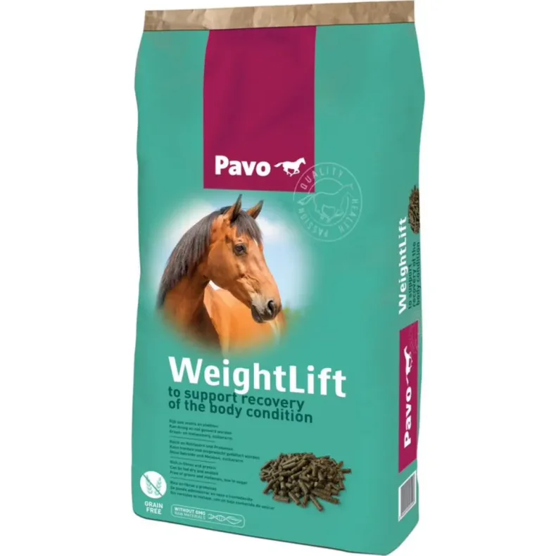 Pavo Weightlift