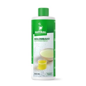 Natural Kolombavit 500ml