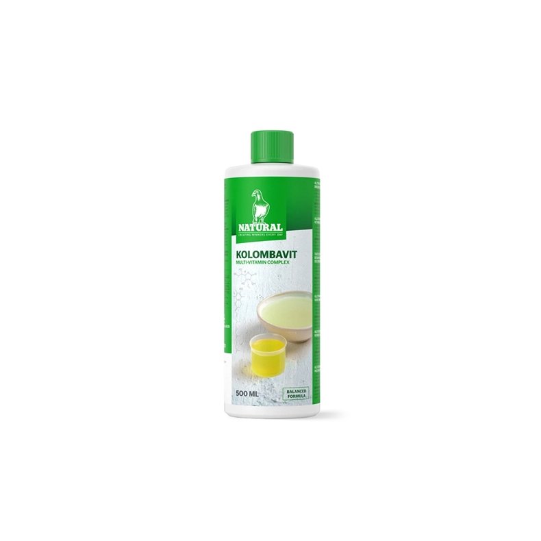 Natural Kolombavit 500ml