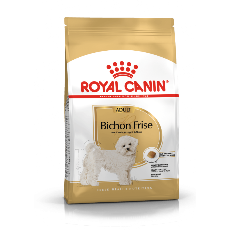 Royal Canin Breed Bichon Frise Adult 1,5kg