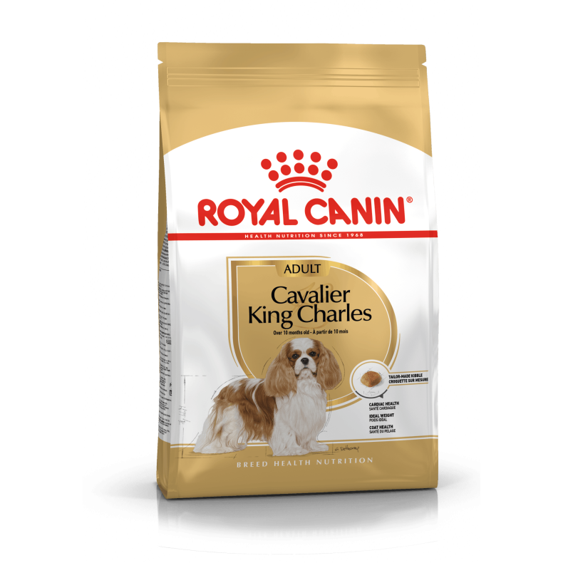 Royal Canin Breed Cavalier King Charles Adult 