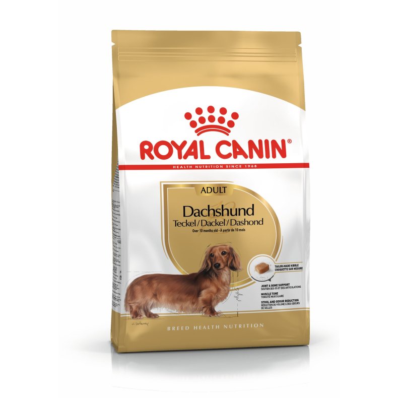 Royal Canin Breed Dachshund Adult 