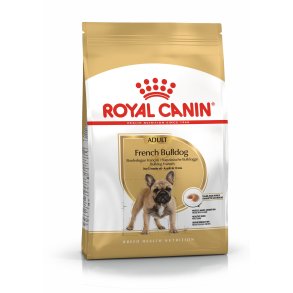 Royal Canin Breed Fransk Bulldog Adult 