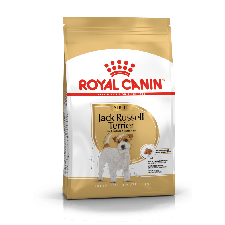 Royal Canin Breed Jack Russels Adult 