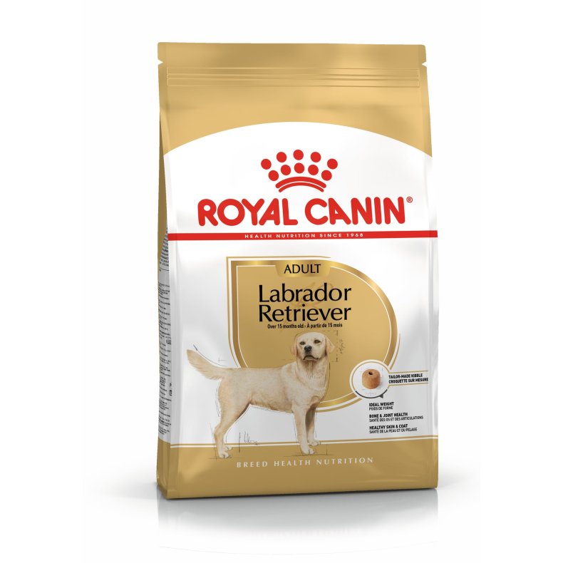 Royal Canin Breed Labrador Retriever Adult 12kg