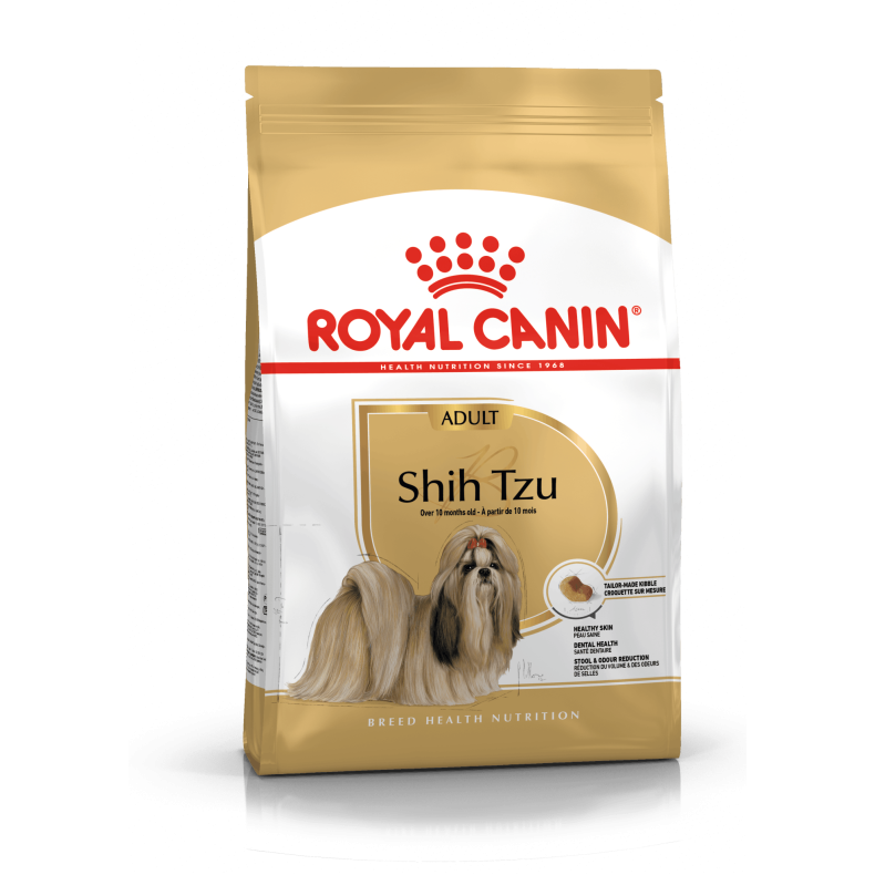 Royal Canin Breed Shih Tzu Adult 