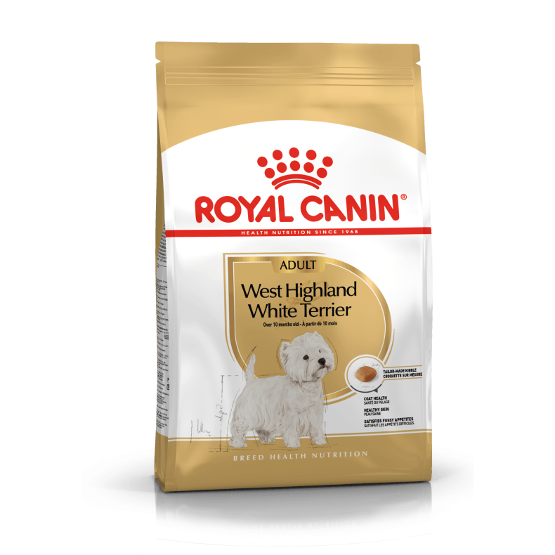 Royal Canin Breed West Highland White Terrier 3kg