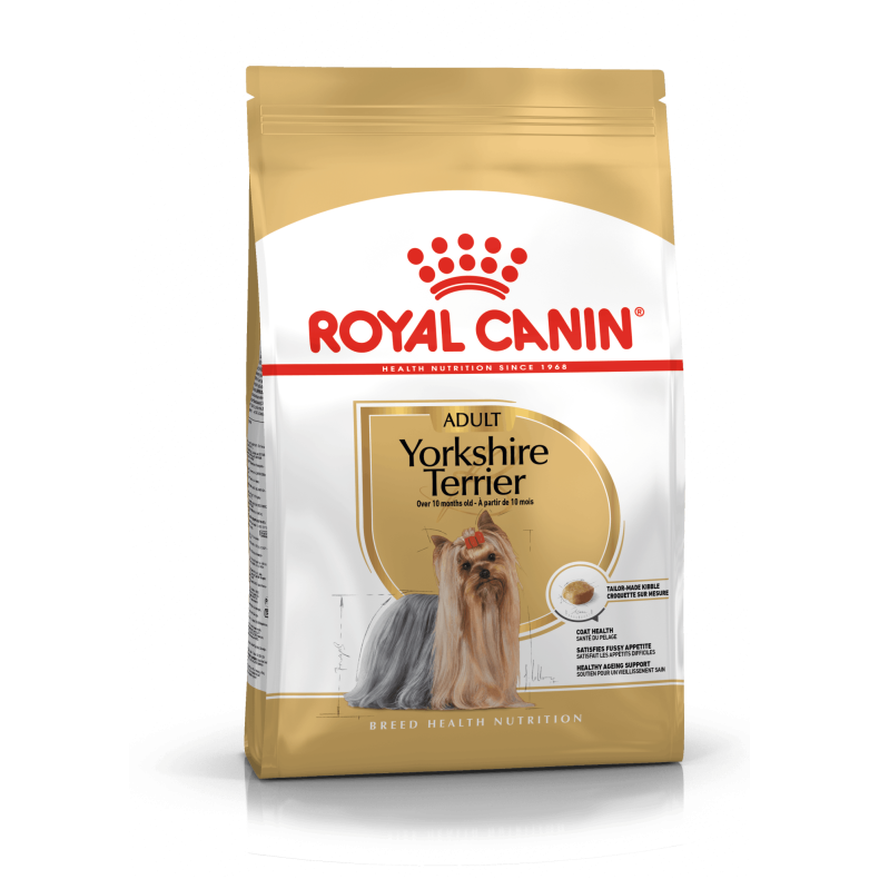 Royal Canin Breed Yorkshire Terrier Adult 1,5kg