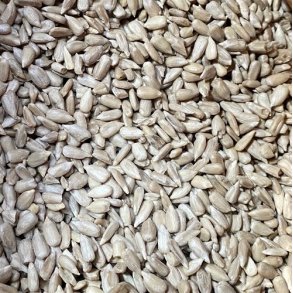 Afskallet Solsikke 15kg