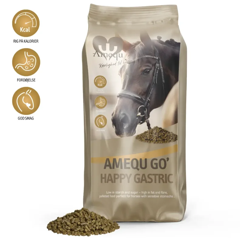Amequ GO' Happy Gastic