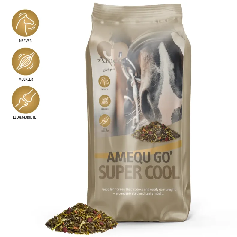 Amequ GO' Super Cool