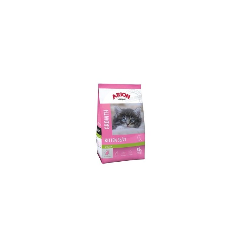 Arion Original Kitten 2 Kg.