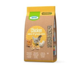 Aveve Start & Grow Mix 4 kg.